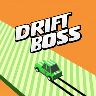 Drift Boss cover art