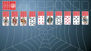 Tricks to play 2 suit spider solitaire - lomipp