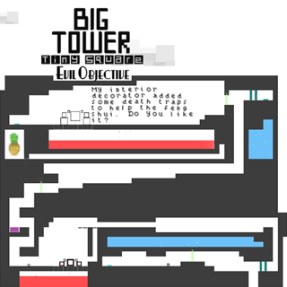 Big Tower Tiny Square unblocked