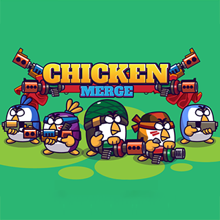 Chicken Merge - Jogo para Mac, Windows (PC), Linux - WebCatalog