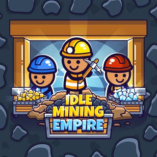 IDLE MINING EMPIRE on POki.com Part 2 - Mikayla Gaming Online 