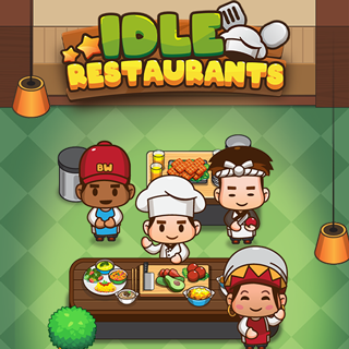 Idle Restaurant Unblocked