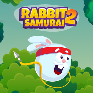 RABBIT SAMURAI 2 - Play Online for Free!